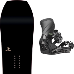 comparer et trouver le meilleur prix du snowboard Ride Mtn pig 20 + quantum carbon 20 sur Sportadvice