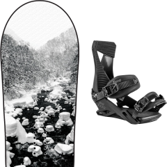 comparer et trouver le meilleur prix du snowboard Lib Tech Cold brew c2 20 + zero ultra black 20 sur Sportadvice