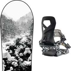 comparer et trouver le meilleur prix du snowboard Lib Tech Cold brew c2 20 + vice g1 black 20 sur Sportadvice