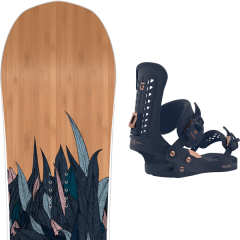 comparer et trouver le meilleur prix du snowboard Salomon Rumble fish 20 + trilogy w navy blue 20 sur Sportadvice