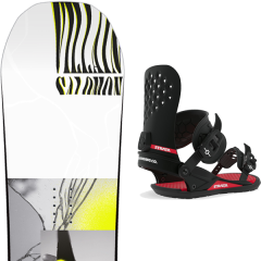 comparer et trouver le meilleur prix du ski Salomon The villain 20 + strata black 20 sur Sportadvice