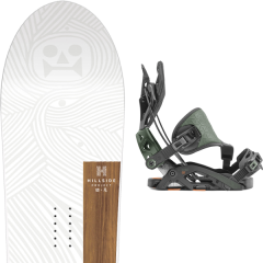 comparer et trouver le meilleur prix du snowboard Salomon s x äsmo 20 + fuse-gt hybrid black 20 sur Sportadvice