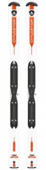 comparer et trouver le meilleur prix du ski Dynastar Pack de skis  team speed 100-130 (kid-x) + fix kid-x 4 b76 black/white sur Sportadvice