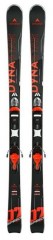 comparer et trouver le meilleur prix du ski Dynastar Pack de skis  speed  7 (press 2) + fix xpress 11 gw b83 red/black sur Sportadvice