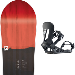comparer et trouver le meilleur prix du snowboard Nitro Prime screen 20 + up black 20 blk sur Sportadvice