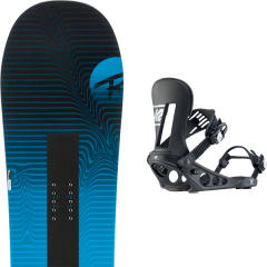 comparer et trouver le meilleur prix du snowboard Rossignol Sawblade 19 + up black 20 blk sur Sportadvice