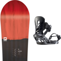 comparer et trouver le meilleur prix du snowboard Nitro Prime screen + sonic black blk sur Sportadvice