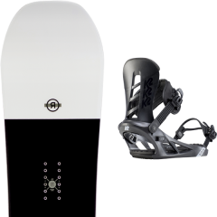 comparer et trouver le meilleur prix du snowboard Ride Manic 20 + sonic black 20 blk sur Sportadvice
