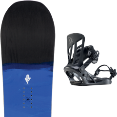 comparer et trouver le meilleur prix du snowboard K2 Raygun 20 + indy black 20 sur Sportadvice