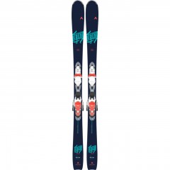 comparer et trouver le meilleur prix du ski Dynastar Pack de ski  legend w 75 intuitive (xpress) + fix xpress w 10 b83 white/corail sur Sportadvice