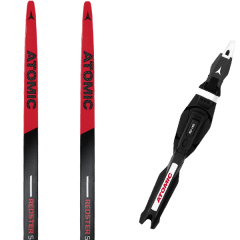 comparer et trouver le meilleur prix du ski Atomic Redster s9 carbon uni m/h 19 + sns pilot carbon rs2 18 sur Sportadvice