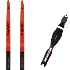 comparer et trouver le meilleur prix du ski nordique Atomic Redster s9 carbon uni med 20 + sns pilot carbon rs2 18 sur Sportadvice