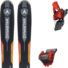 comparer et trouver le meilleur prix du ski Dynastar Legend x 84 19 + tyrolia attack 13 gw brake 110 a red sur Sportadvice