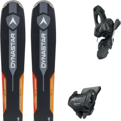 comparer et trouver le meilleur prix du ski Dynastar Legend x 84 19 + tyrolia attack 11 gw w/o brake l solid black sur Sportadvice