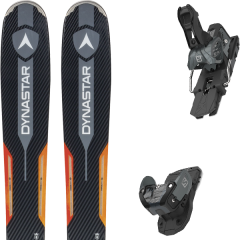 comparer et trouver le meilleur prix du ski Dynastar Legend x 84 19 + warden mnc 13 n black/grey sur Sportadvice