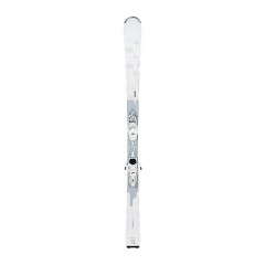comparer et trouver le meilleur prix du ski Dynastar Pack de skis  intense 6 delight (xpress) + fix xpress w 11 gw b83 white/sparkle sur Sportadvice