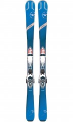 comparer et trouver le meilleur prix du ski Rossignol Pack de skis  experience 74 + xp  w sur Sportadvice
