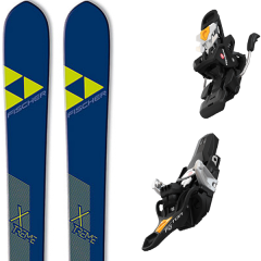 comparer et trouver le meilleur prix du ski Fischer X-treme 82 + tecton 12 90mm sur Sportadvice