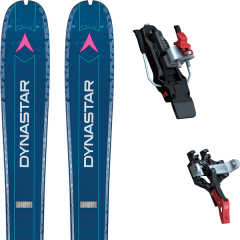 comparer et trouver le meilleur prix du ski Dynastar Vertical doe 19 + atk crest 91mm 19 sur Sportadvice