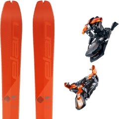 comparer et trouver le meilleur prix du ski Elan Ibex 94 carbon + ion 12 100mm sur Sportadvice