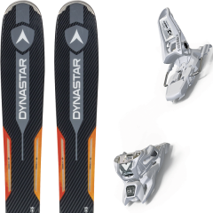 comparer et trouver le meilleur prix du ski Dynastar Legend x 84 + squire 11 id white sur Sportadvice