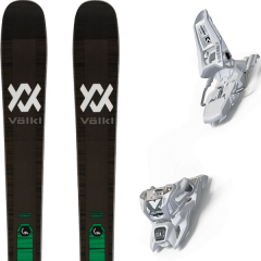 comparer et trouver le meilleur prix du ski Völkl kanjo + squire 11 id white sur Sportadvice