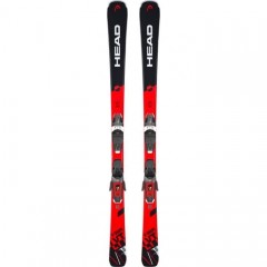 comparer et trouver le meilleur prix du ski Head V-shape v6 sw lyt-pr + pr 12 gw sur Sportadvice