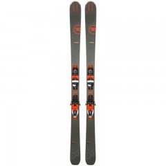 comparer et trouver le meilleur prix du ski Rossignol Pack de skis  experience 88ti + spx 12 sur Sportadvice