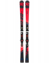 comparer et trouver le meilleur prix du ski Rossignol Pack de skis  hero elite lt ti + spx 12 sur Sportadvice