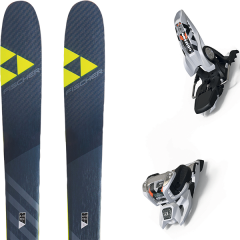 comparer et trouver le meilleur prix du ski Fischer Ranger 90 ti + griffon 13 id white sur Sportadvice