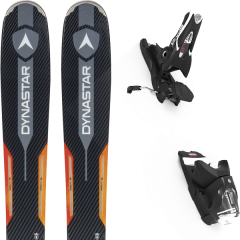 comparer et trouver le meilleur prix du ski Dynastar Legend x 84 + spx 12 gw b90 black sur Sportadvice