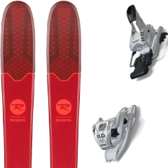 comparer et trouver le meilleur prix du ski Rossignol Seek 7 hd + 11.0 tcx white sur Sportadvice