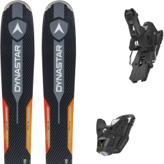comparer et trouver le meilleur prix du ski Dynastar Legend x 84 + sth2 wtr 13 black c100 sur Sportadvice