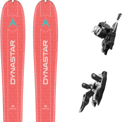 comparer et trouver le meilleur prix du ski Dynastar Vertical bear w 19 + summit 12 100 mm sur Sportadvice