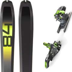 comparer et trouver le meilleur prix du ski Dynafit Speedfit 84 19 + zed 12 sur Sportadvice