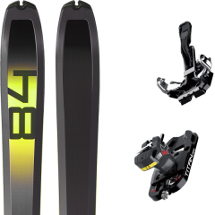 comparer et trouver le meilleur prix du ski Dynafit Speedfit 84 19 + attacco va.2 7-9 sur Sportadvice
