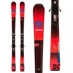 comparer et trouver le meilleur prix du ski Völkl Deacon 80 low + xl 13 sur Sportadvice