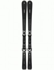 comparer et trouver le meilleur prix du ski Atomic Pack de skis  cloud 7 + l10gw black/white sur Sportadvice
