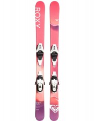 comparer et trouver le meilleur prix du ski Roxy Pack de skis  shima girl + l6 plate sur Sportadvice