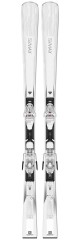 comparer et trouver le meilleur prix du ski Salomon Pack de skis  s/max w 6 white + fix l10 gw white/silver sur Sportadvice