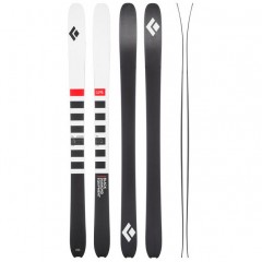 comparer et trouver le meilleur prix du ski Black Diamond Randonn e helio recon 95-173 sur Sportadvice