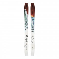 comparer et trouver le meilleur prix du ski Atomic Skis  bent chetler 120 sur Sportadvice