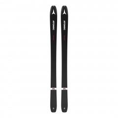 comparer et trouver le meilleur prix du ski Atomic Skis  backland 85 ul + hybrid skin 85 black/blue sur Sportadvice