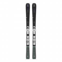 comparer et trouver le meilleur prix du ski Atomic Pack de skis  vantage wmn 80 ti + fixations m 10 gw anthracite/m sur Sportadvice