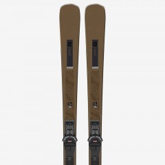 comparer et trouver le meilleur prix du ski Salomon Pack de skis  e s/max w 1947 + fixations m11 gw l80 lt sur Sportadvice