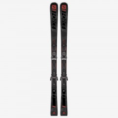 comparer et trouver le meilleur prix du ski Salomon Pack de skis  e s/force 11 + fixations z12 gw f80 gy/b sur Sportadvice
