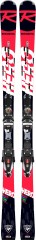 comparer et trouver le meilleur prix du ski Rossignol Pack de skis  hero elite mt ca + fixations nx 12 gw b80 black / icon sur Sportadvice