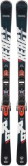 comparer et trouver le meilleur prix du ski Rossignol Pack de ski  react r6 compact + fixations xpress 11 gw b83 black / hot red sur Sportadvice