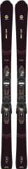 comparer et trouver le meilleur prix du ski Rossignol Pack de skis  nova 6 + fixations xpress w 11 gw b83 black / gold sur Sportadvice