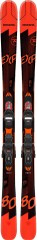 comparer et trouver le meilleur prix du ski Rossignol Pack de skis  experience 80 ci + fixations xpress 11 gw b83 black / red sur Sportadvice